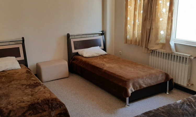 اجاره هتل آپارتمان سه خواب استخردار خانواده تبریز 2