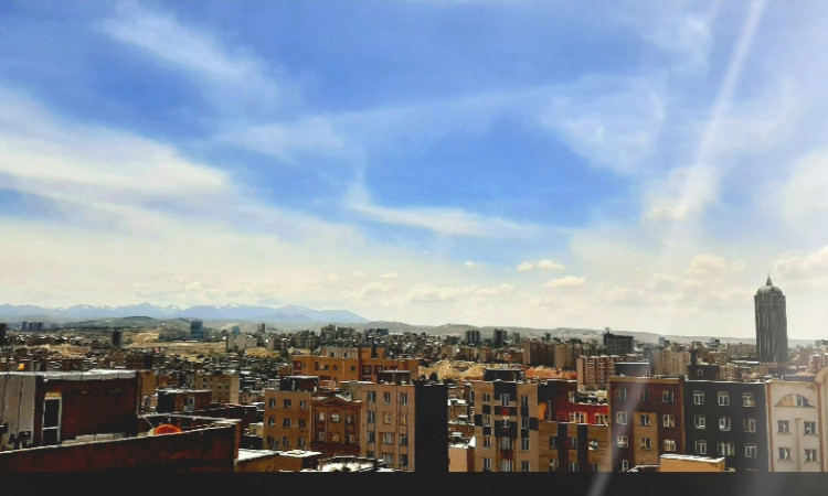 اجاره هتل آپارتمان سه خواب استخردار خانواده تبریز 1