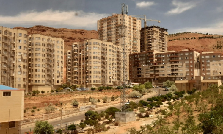 اجاره هتل آپارتمان سه خواب استخردار خانواده تبریز 1