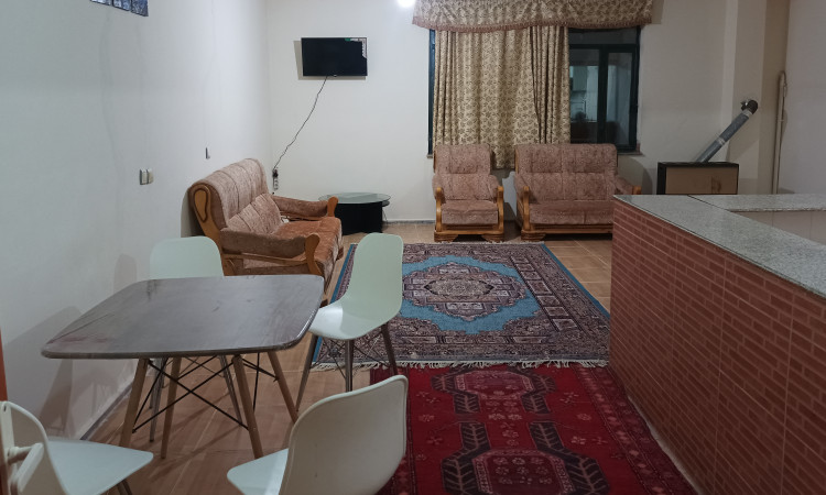 اجاره آپارتمان یک خوابه غنی زاده سرعین