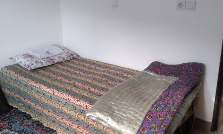 اجاره آپارتمان دو خوابه خانه دوست