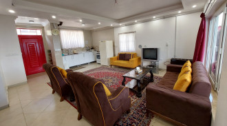 ویلا افراتخته دو خواب