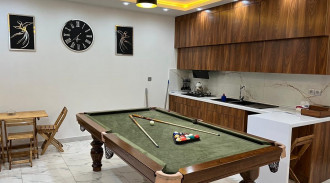 ویلا حیاط دار2 خوابه لوکس آرامش