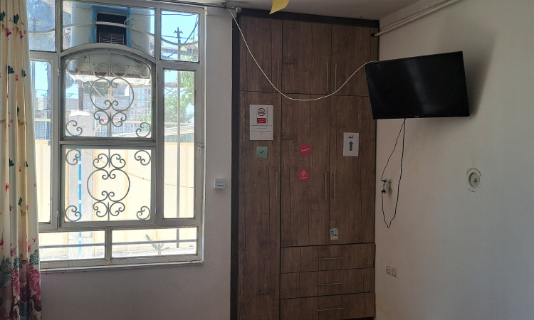اجاره سوئیت آرامش نیشابور