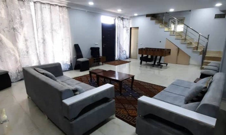 ویلای دوبلکس کردان