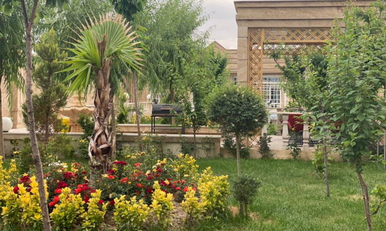 باغ ویلا استخر دار باغ بهشت