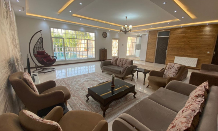 باغ ویلا استخر دار باغ بهشت