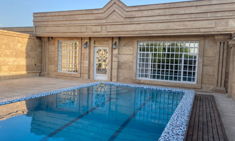 باغ ویلا استخر دار باغ بهشت