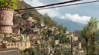 مجتمع ویلایی مازیار - واحد یکخوابه طبقه بالا