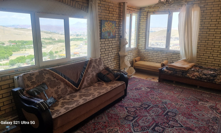 اجاره ویلا کوهسار در 7 کیلومتری شاه گلی تبریز