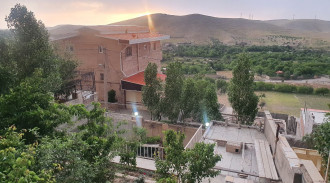 اجاره ویلا کوهسار در 7 کیلومتری شاه گلی تبریز