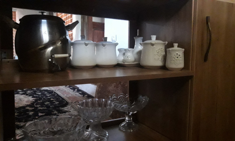 ویلا جنگلی سنتی توسکا