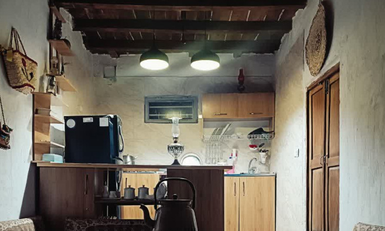 ویلا جنگلی سنتی توسکا