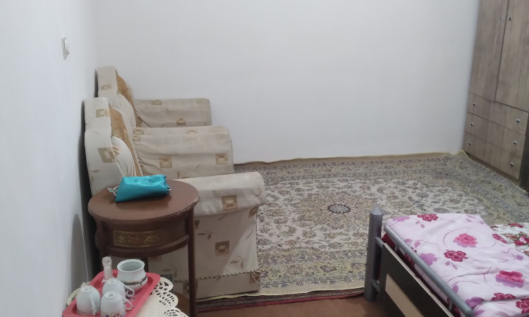 «اقامتگاه پنج خوابه حور »