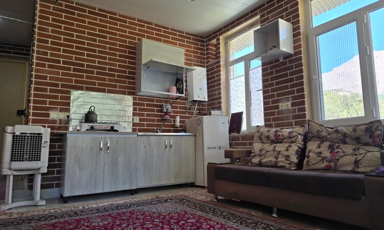 اجاره سوئیت فلت شهید بیژن قاسمی طبقه 2 واحد 1