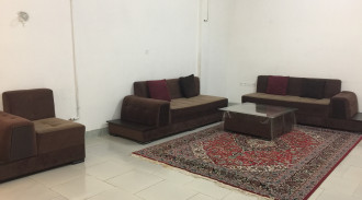 غرفة نوم مزدوجة مفروشة مارليك ، الوحدة 2