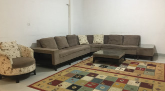 غرفة نوم مزدوجة مفروشة مارليك ، الوحدة 2