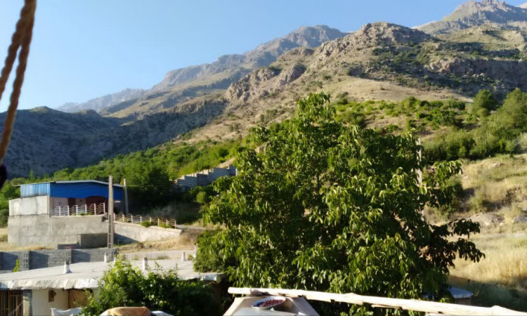 اقامتگاه روزانه دنا