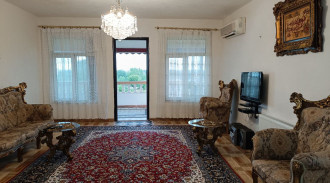 رزرو ویلای آروین با ویو جنگل و دریا