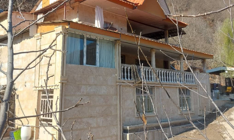 ویلای جنگلی کوهستانی دوبلکس 2 خوابه طاویر