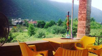 ویلا تریبلکس استخردار چلک