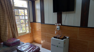 مهمانپذیر نیکو دو تخته