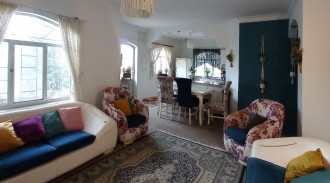 ویلای جنگلی کوهستانی مرمل