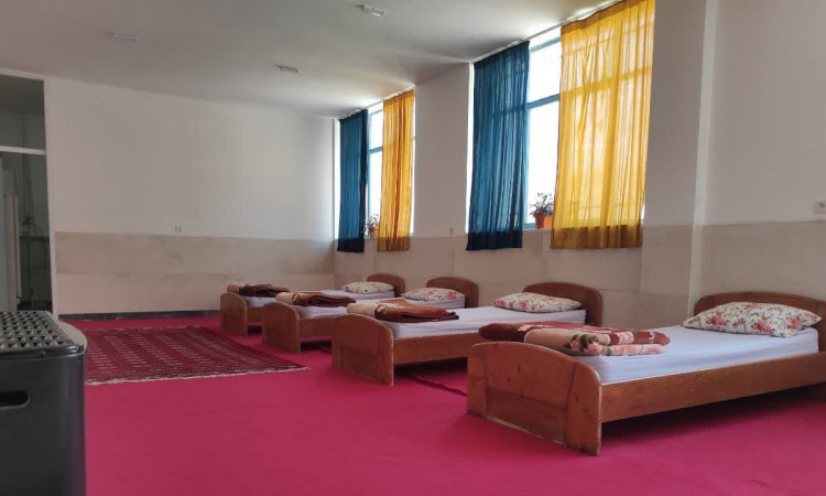 مهمانسرا ستاره ونک (سویت 4 نفره )