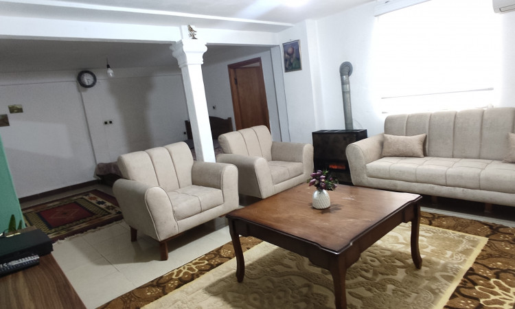 آپارتمان مبله کاج