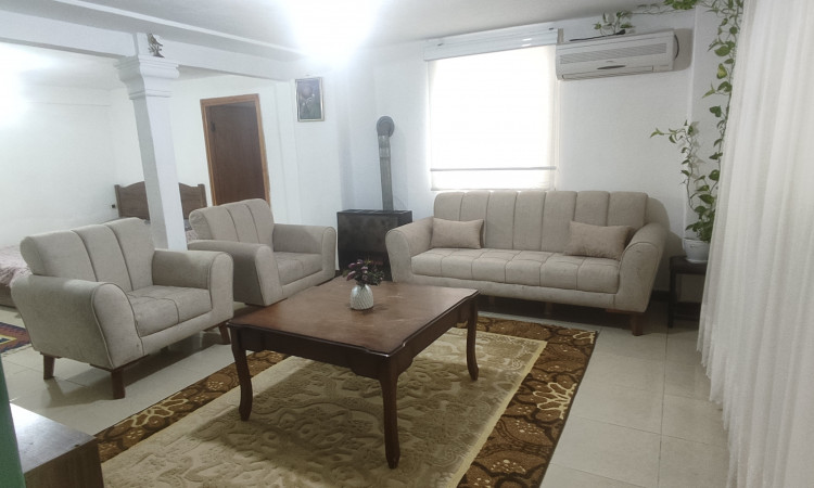 آپارتمان مبله کاج