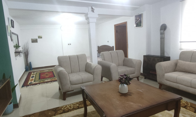 آپارتمان مبله کاج