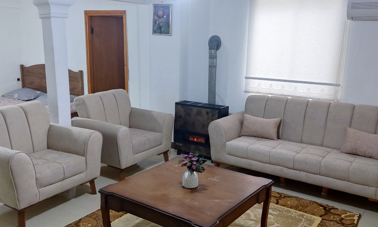 آپارتمان مبله کاج