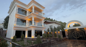 عمارت اجاره‌ ای تریپلکس استخردار دماوند