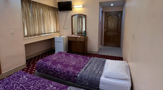 رزرو سوییت شروین واحد 9