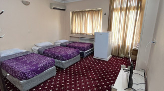 رزرو سوییت شروین واحد 8