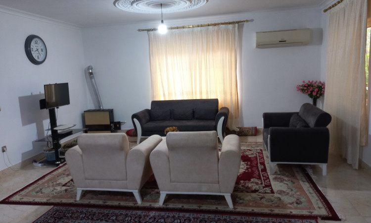 اجاره ویلا استخردار کاج سبز