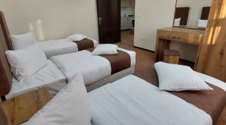 رزرو هتل آپارتمان آستانه (واحد 3 - 5 نفره )