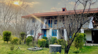 ویلا سنتی 3خوابه دنج خورشید