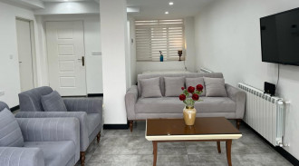 هتل آپارتمان شریعتی طبقه همکف