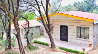 مجتمع اقامتی گیله جا در باغ زیتون - واحدشماره 3