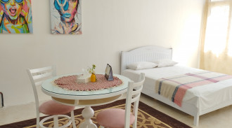 اجاره سوییت نقلی شاهرخی طبقه اول