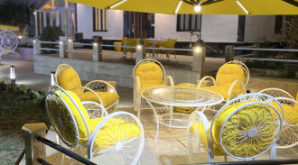 ویلا سه خواب چهارفصل استخر آبگرم نایت 2