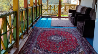 ویلا 2 خوابه دنج و جنگلی مرادی