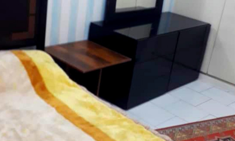 اجاره اپارتمان مبله ازادی