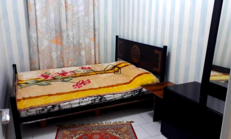 اجاره اپارتمان مبله ازادی