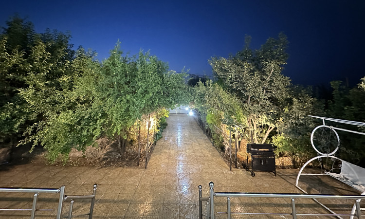اجاره ویلا‌باغ استخردار آب گرم بهاران سهیلیه کرج