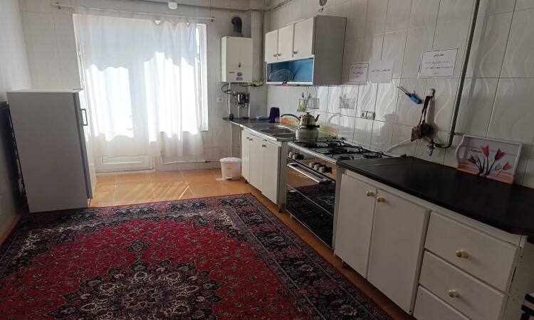 آپارتمان تکخوابه ژیار شاهو