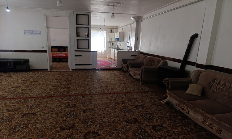 آپارتمان تکخوابه ژیار شاهو