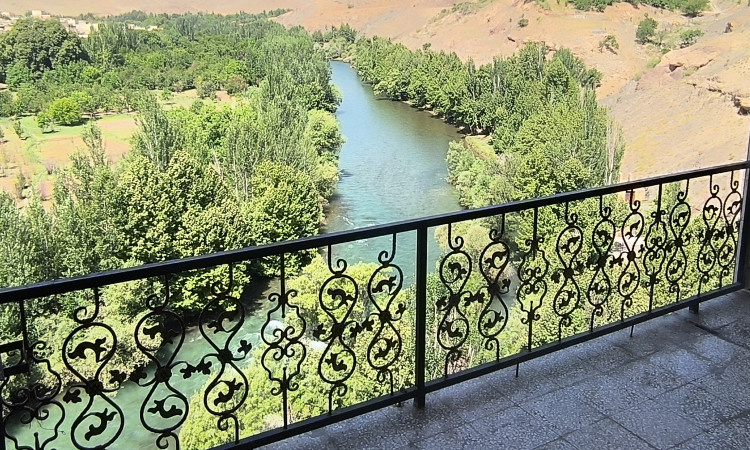 اجاره ویلا ساحلی زاینده رود