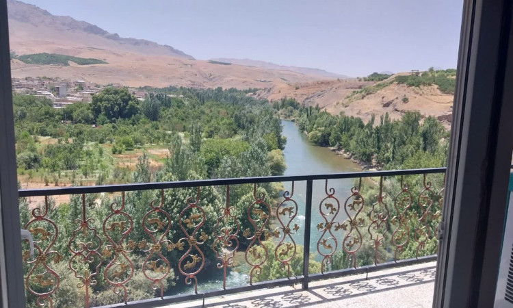 اجاره ویلا ساحلی زاینده رود